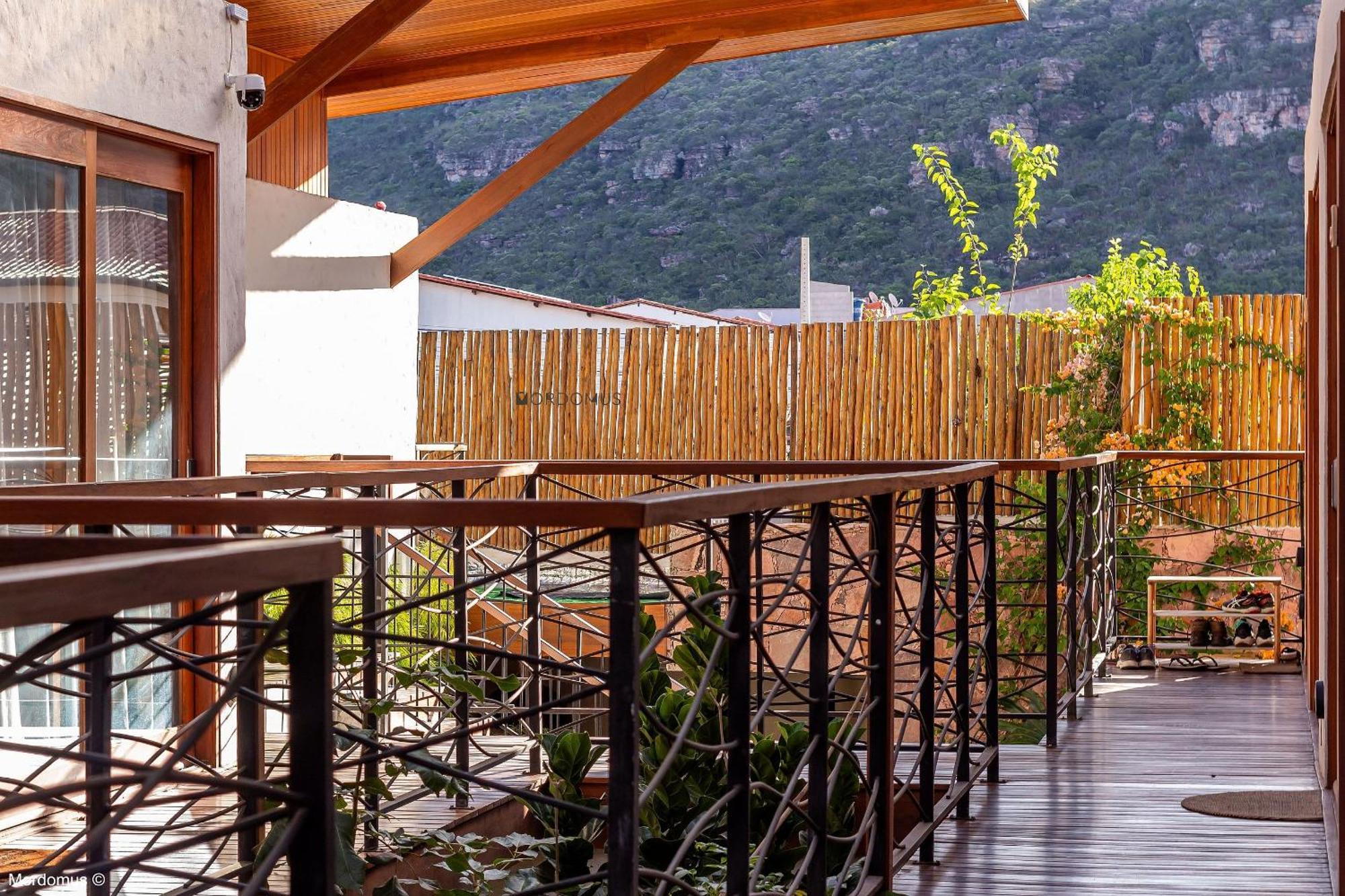 Villa Andorinha - Und 08 - Novo E Aconchegante No Centro De Mucugê Exteriör bild